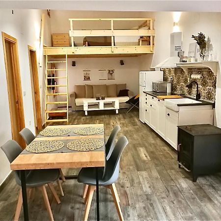 Casa Rural El Altillo Летур Екстер'єр фото