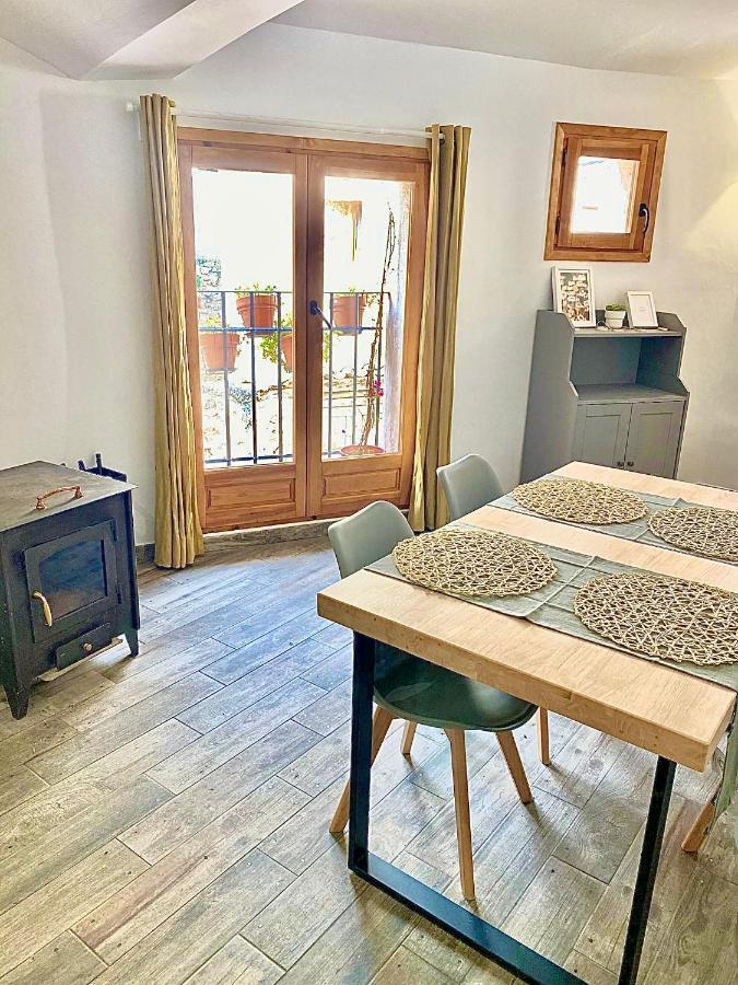 Casa Rural El Altillo Летур Екстер'єр фото