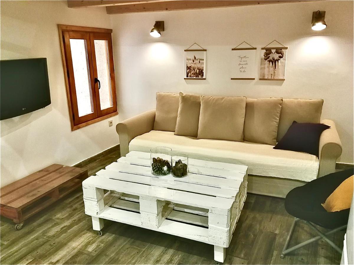Casa Rural El Altillo Летур Екстер'єр фото