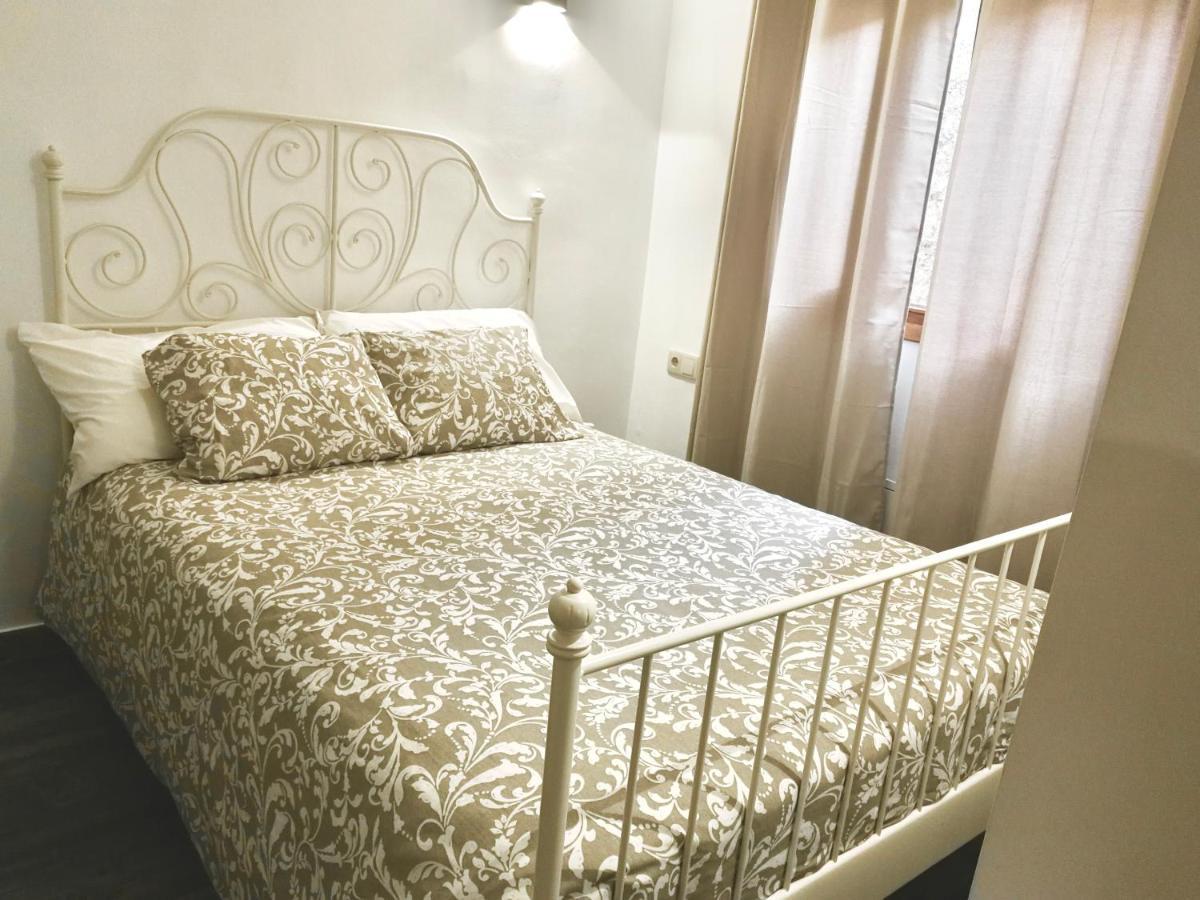 Casa Rural El Altillo Летур Екстер'єр фото